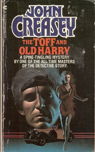 The Toff and Old Harry. B007EPUWMU Book Cover