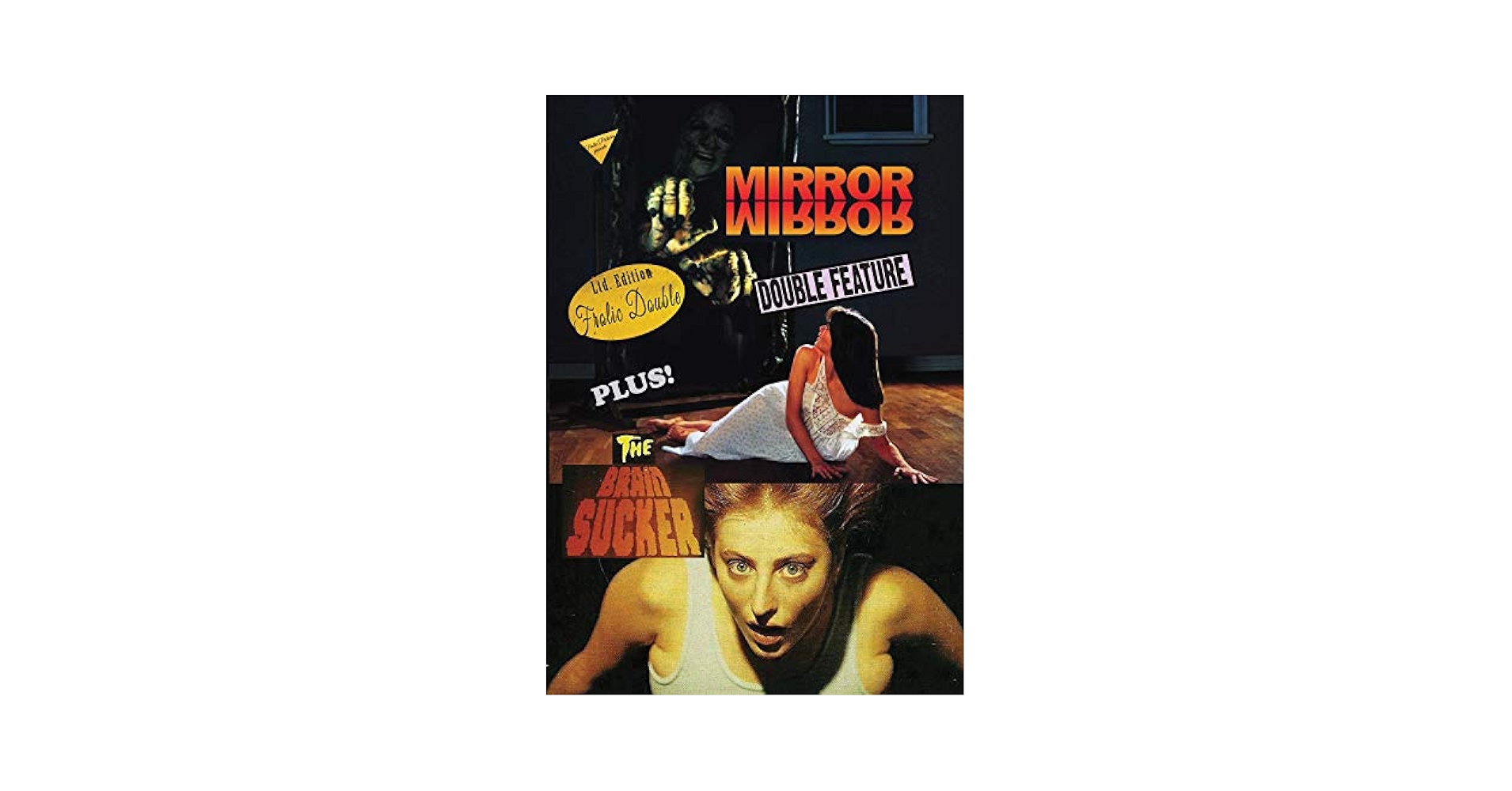 Amazon.com: Mirror Mirror / The Brainsucker : Marina