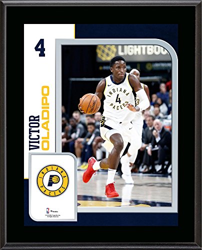 Victor Oladipo Indiana Pacers 10.5" x 13" Sublimated Player Plaque - NBA Team