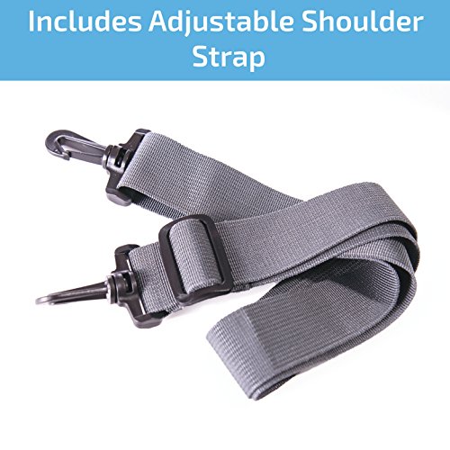 JETPAL Spacious Foldable Duffel Bag (Large)