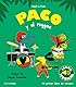 Paco y el reggae. Libro musical (Libros con sonido)