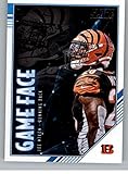 2020 Score Game Face #GF-JM Joe Mixon Cincinnati Bengals Football Card