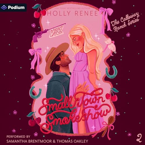Small Town Smokeshow cover art