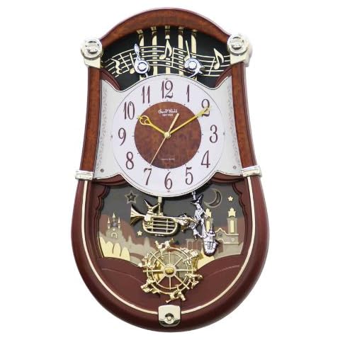 Rhythm Clocks "Concerto Entertainer II" Cover