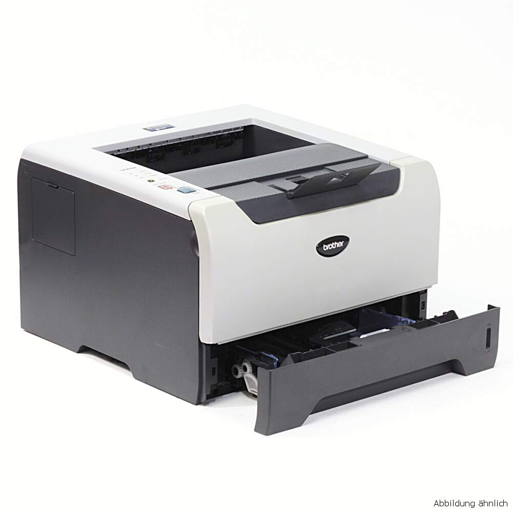 Brother HL5340D Imprimante laser monochrome Recto-Verso 30 ppm