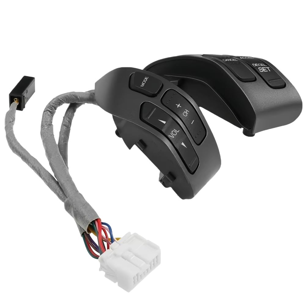 Commande croisière au volant Accord berline 2003-2005 pour vos trajets sur autoroute