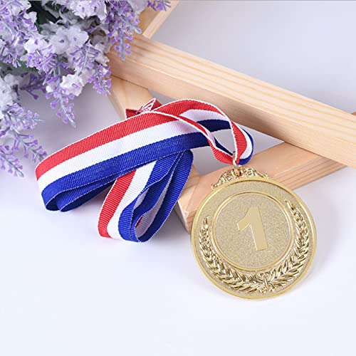 Amazon | 金属メダル 金 銀 銅 メダル 5個セット スポーツ イベント