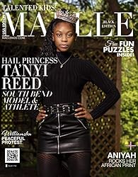 Amazon.co.jp: Maelle Kids Magazine Issue #2 Milan Williams: Luxury