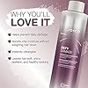 Joico Defy Damage Protective Conditioner | For Color-Treated Hair | Strengthen Bonds & Preserve Hair Color | With Moringa Seed Oil & Arginine | 33.8 Fl Oz