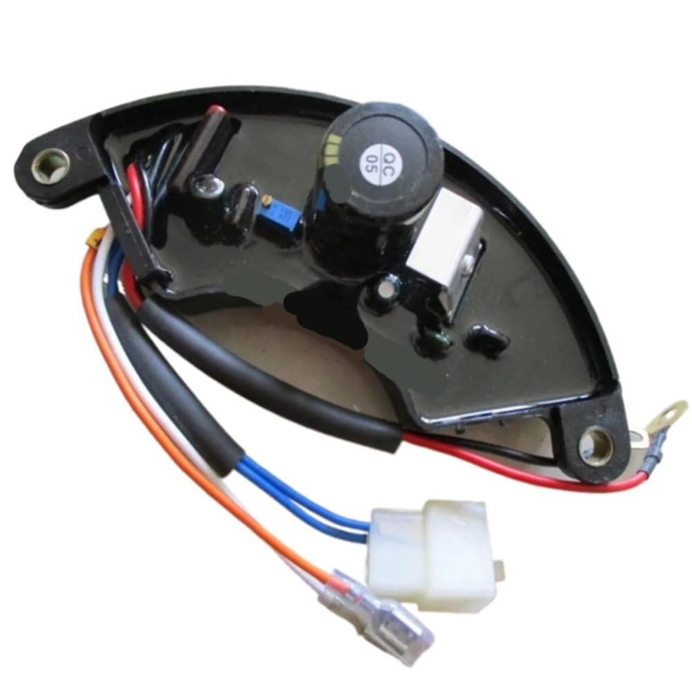 Pljyocdo One Color 6 Wire Phase Voltage Regulator Fit For Hj.5k220-K A