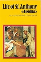 Life of St. Anthony "Assidua" 8870265528 Book Cover