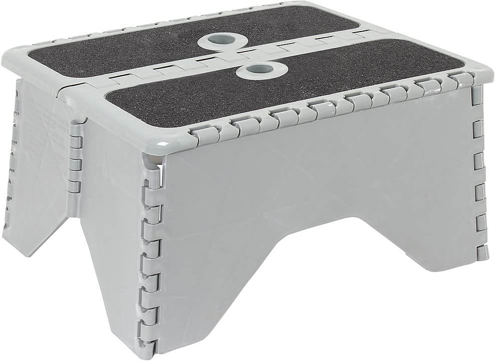 Brunner Rialto Unisex Folding Step Stool, Standard, One Size