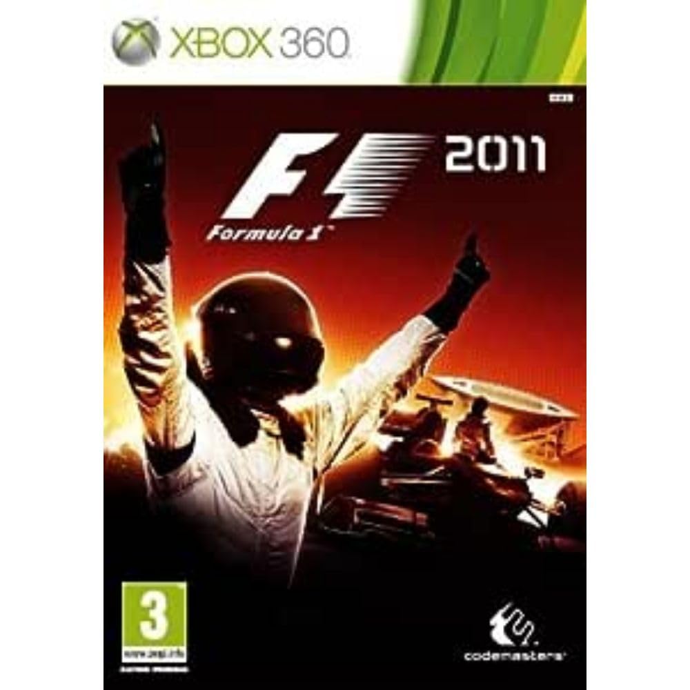 F1 2011 [Edizione: Francia]