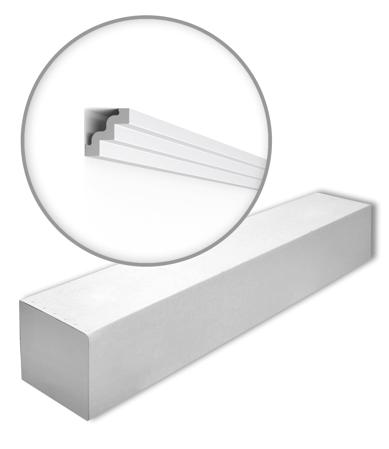 Moulure de plafond ST3 pour sublimer votre salon moderne