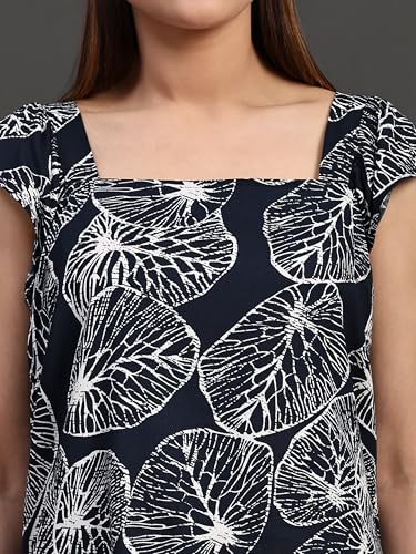 Image of B STORIES Women's Cotton Pyjama Set | Comfort and Relexed Nightsuit for Ladies