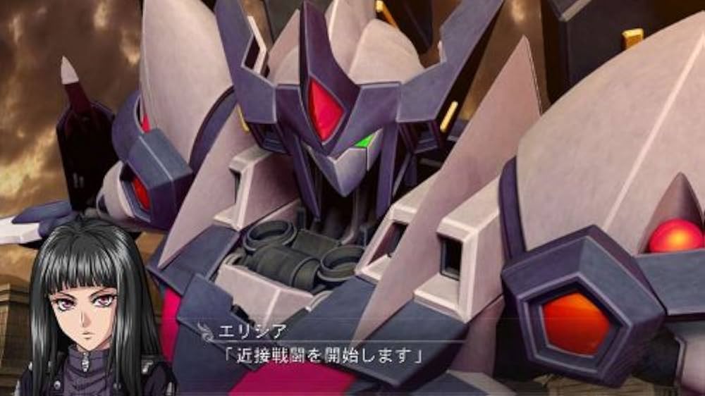 スーパーロボット大戦OGサーガ 魔装機神F COFFIN OF THE END - PS3 51FCCJ1xz2L._UF350,350_QL80_.jpg