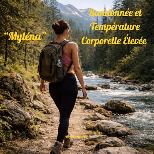 『Randonn&eacute;e et temp&eacute;rature corporelle &eacute;lev&eacute;e!』のカバーアート