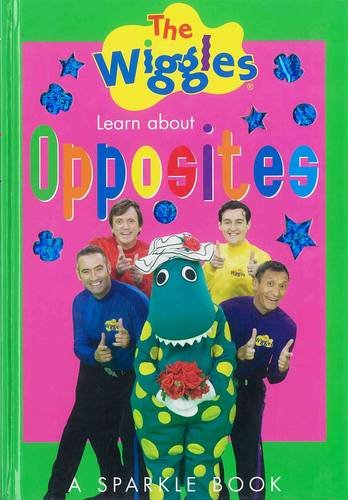 The Wiggles Learn About Opposites by - Amazon.ae