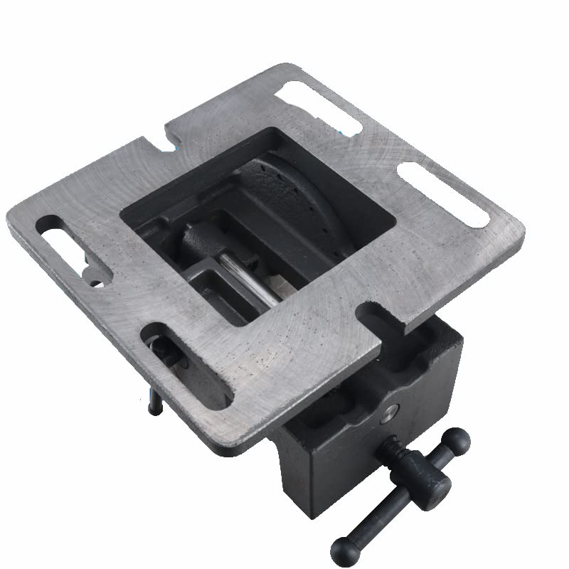 3 "/4" precyzyjna frezarka imadło przechylne prowadnica kątowa szczypce płaskie szczypce przechylne wiertarka imadło stołowe zacisk Efektywność(3 inch)
