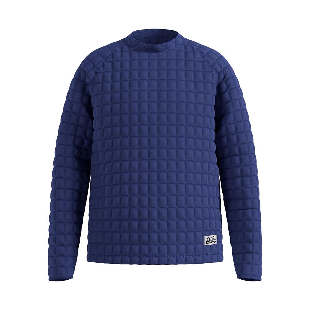 Odlo Quilted Long Sleeve Base Layer 12 Years