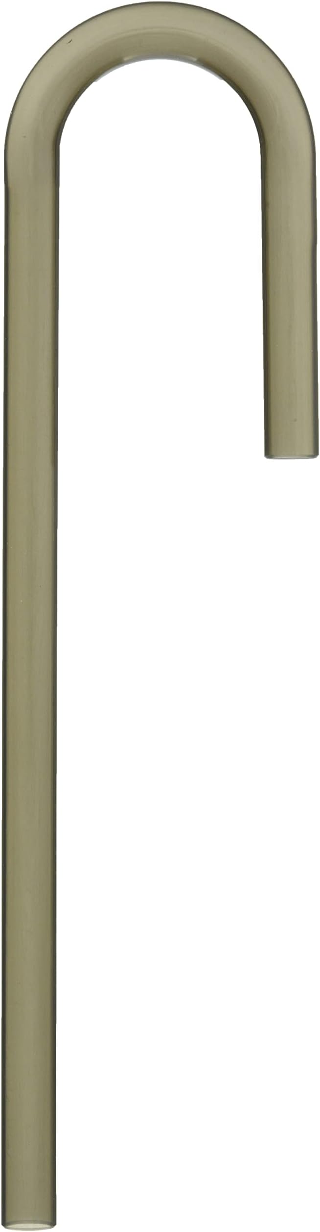 External Filter Intake Pipe 16/22 mm Diameter Anthracite