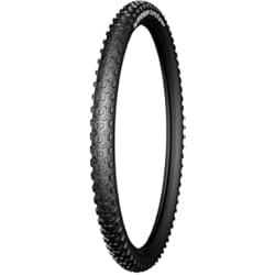 Cubiertas 26 X 2.20 Michelin Country GripR - Cubierta de Bicicleta, Color Negro