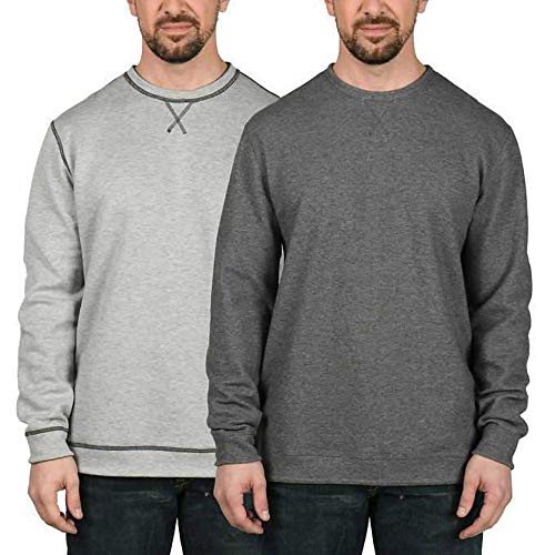 Island Sands Men’s Reversible Crew Neck, Variety