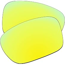 EZReplace Lenses Replacement Compatible with Costa Del Mar Gannet Sunglasses Polarized Lenses