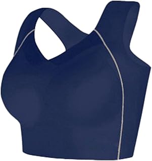 Sujetador Sin Aros Push Up-Sujetador Deportivo Push Up Sin Aros, A Prueba De Golpes, Sin Costuras, De Color SóLido, para Mujer, con Paredes Laterales Ensanchadas Ropa Interior Costuras