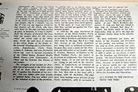 The Movement Toward a New America: The Beginnings of a Long Revolution 0394709446 Book Cover