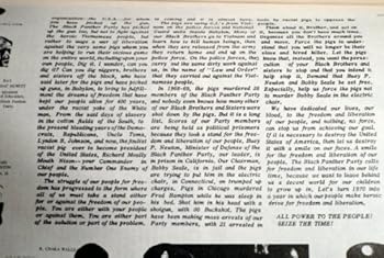 Paperback The Movement Toward a New America: The Beginnings of a Long Revolution (A Collage) - A What? Book
