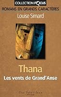 THANA V 02 LES VENTS DE GRAND' ANSE 2894553536 Book Cover