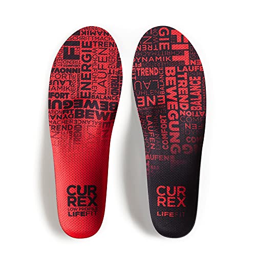 Plantillas CURREX LIFEFIT para soporte y confort diario miniatura 4