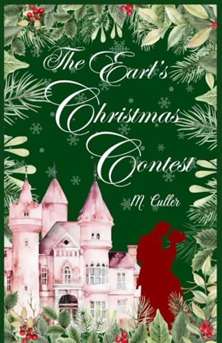 The Earl's Christmas Contest: A Sweet Holiday Regency Romance (Hidden Gems Historical Romance)