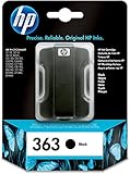 hp photosmart c6180 all in one Produktfamilie: HP 363 Schwarz, HP 363XL Schwarz, HP 363 Blau, HP 363 Rot, HP 363 Gelb, HP 363 Hellblau, HP 363 Hellrot, HP 363 Multipack (Blau, Rot, Gelb)