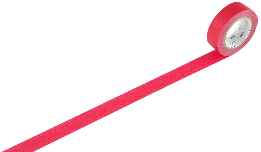 MT MT01P181Z mt Solids Washi Paper Masking Tape [genuine