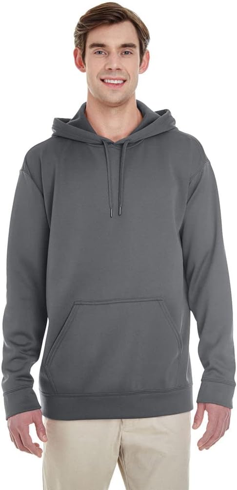 Gildan Hooded Sweatshirt 1850(Mint Green) - Image 3