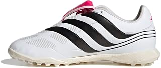 adidas Precision.3 TF Soccer Shoes (us_Footwear_Size_System, Big_Kid, Numeric, Medium, Numeric_10_Point_5)