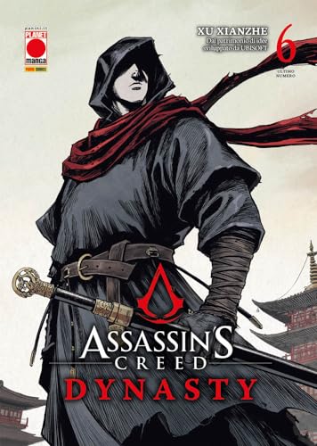  Dynasty. Assassin\'s Creed (Vol. 6)
