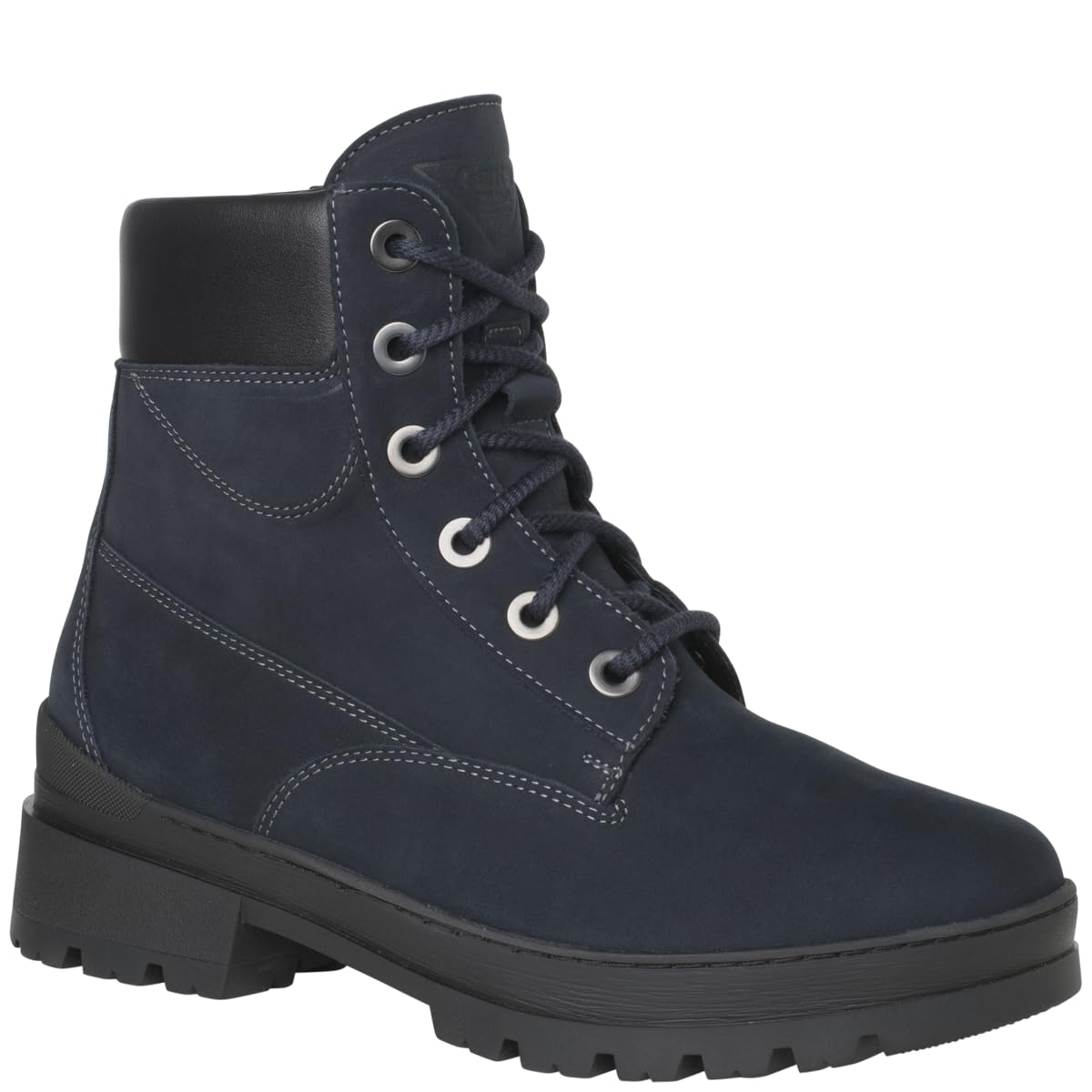 Ganter Women's Gela-g Mid Calf Boot, Ocean, 8.5 UK