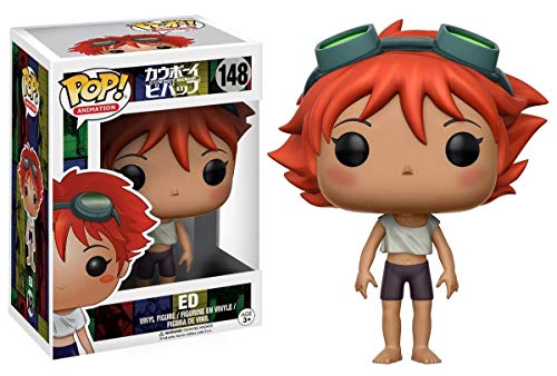 Cowboy Bebop - Figura de Vinilo Ed (Funko 11804)