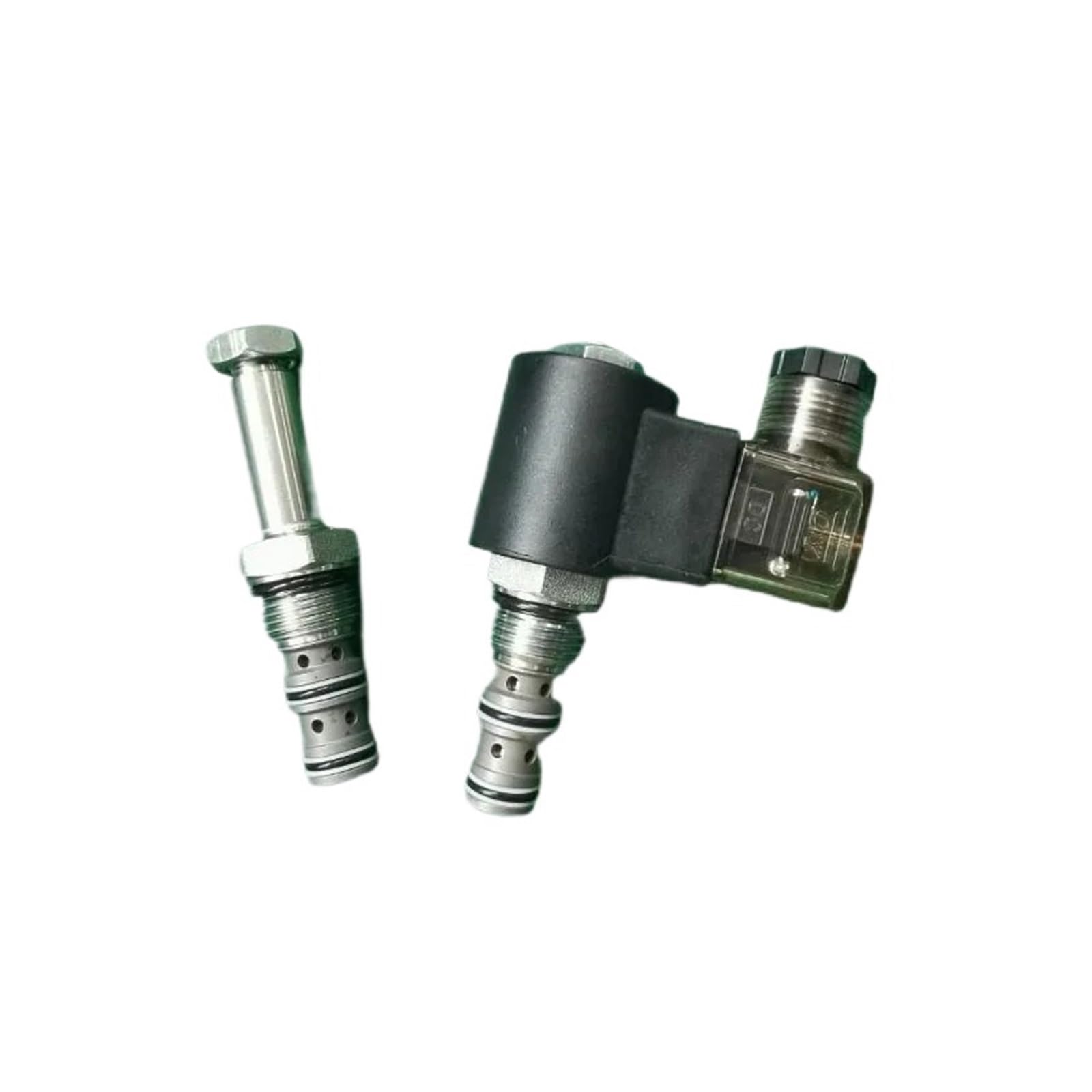 VSPPJYFG SV08-33 Hydraulic threaded cartridge valve DHF08-234 two-position three-way reversing solenoid valve LSV2-08-3C(No coil)