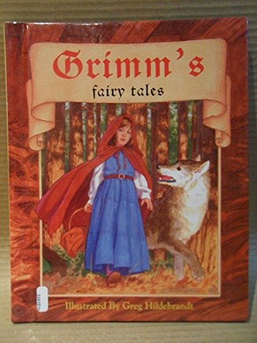Grimm's Fairy Tales Grimm's Fairy Tales
