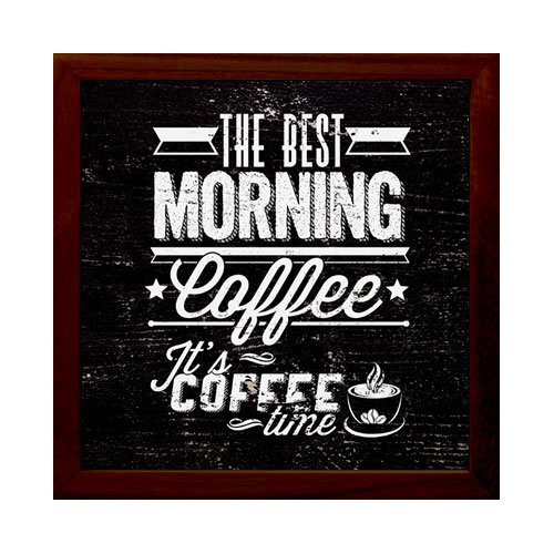 JIG ヴィンテージ サイン フレーム Coffee 6 ZSF-52039