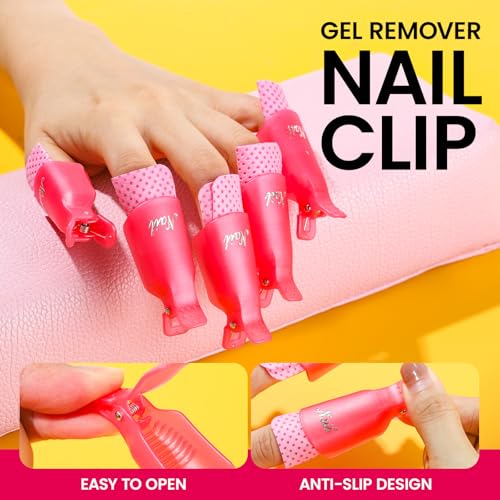 FANDAMEI Premium Gel Remover Kit