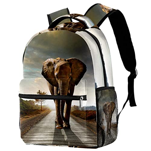 Mochilas ligeras de elefante y bolsos de hombro para viajes o senderismo diario