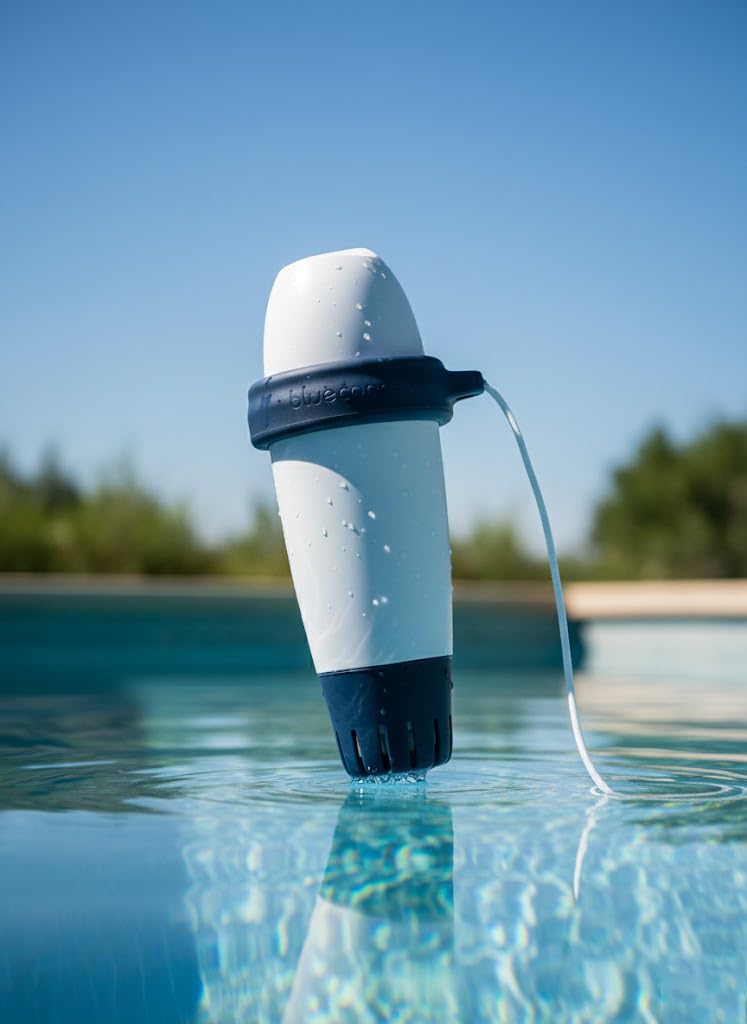 Suinga Blue Connect Go Smart Pool Water Analyzer Smart Pool Water