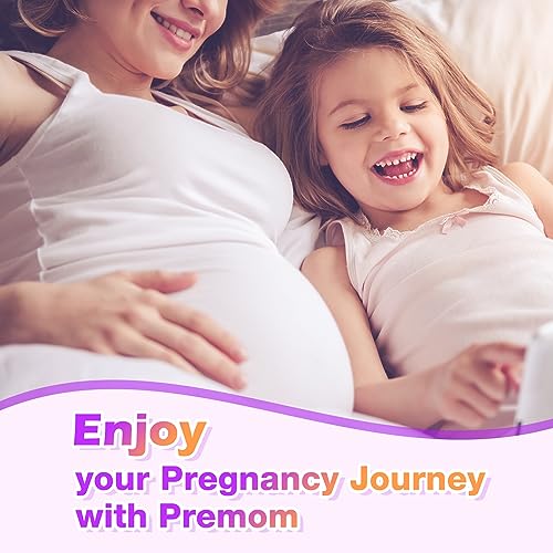 Premom Pregnancy Test Strips: 30 Early Detection Pregnancy Test Kit - Rapid Detection Pregnancy Test, Ultra Early HCG Pregnancy Tests 10mIU/ml | Powered by Premom Ovulation Predictor - Image 6