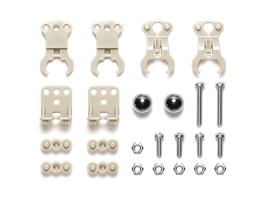 3bai　キャスター Amazon | タミヤ 楽しい工作シリーズ No.246 ローハイト ボール