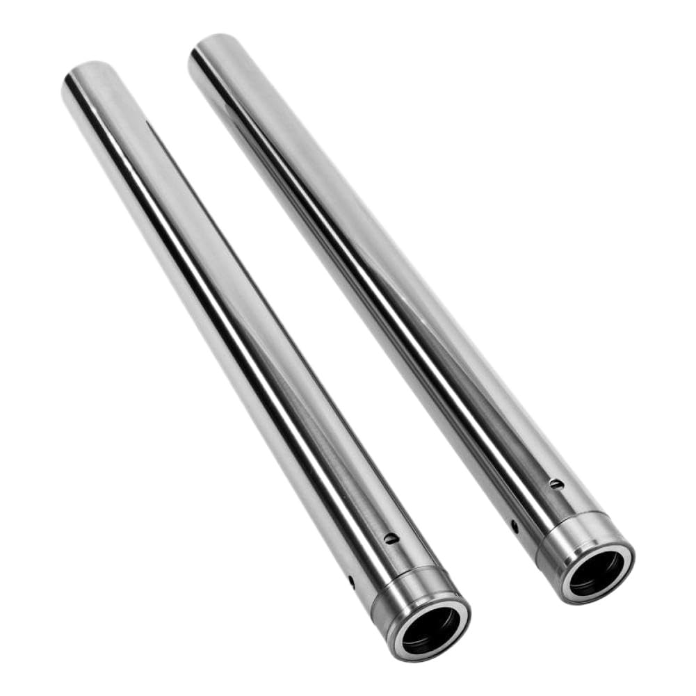 Gearhaven Onecolor 49Mm Fork Tubes Compatible With Touring Electra Street Ultra Road King 2014 2022